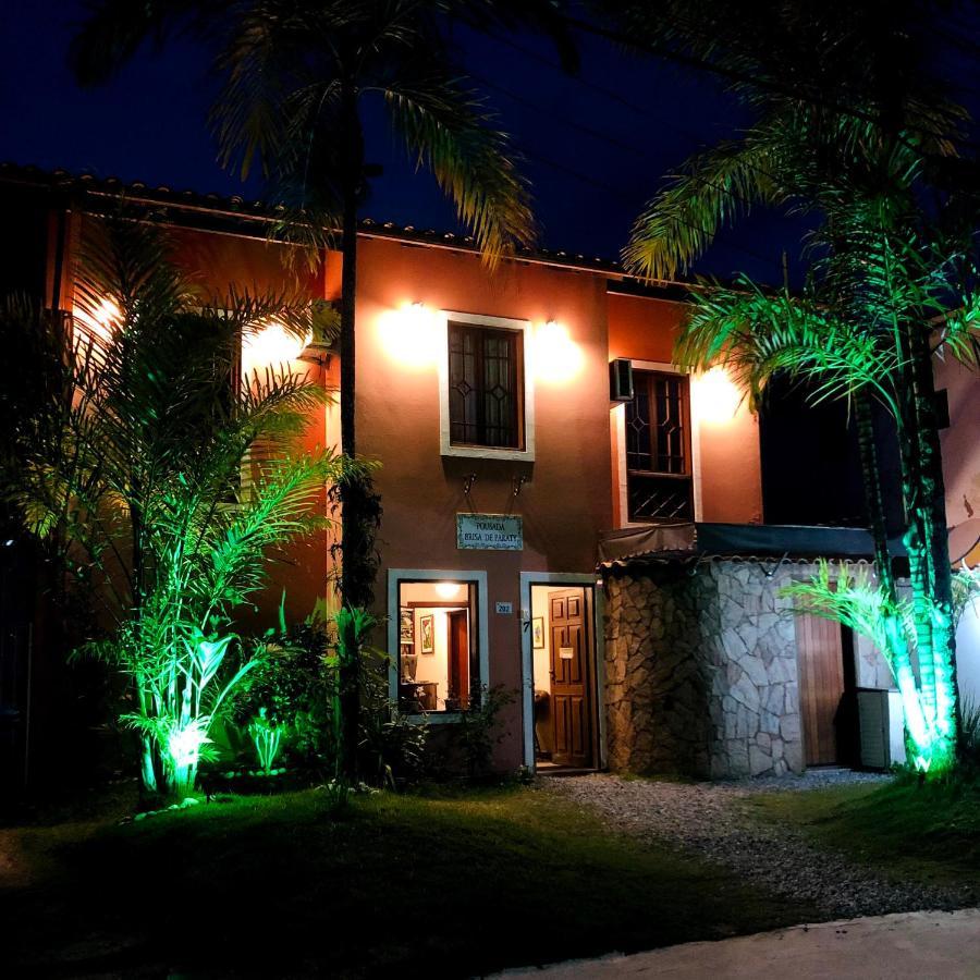 Pousada Brisa De Araquari Exterior photo