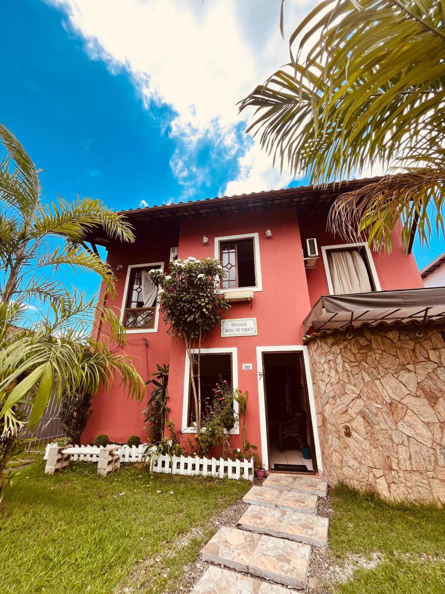 Pousada Brisa De Araquari Exterior photo