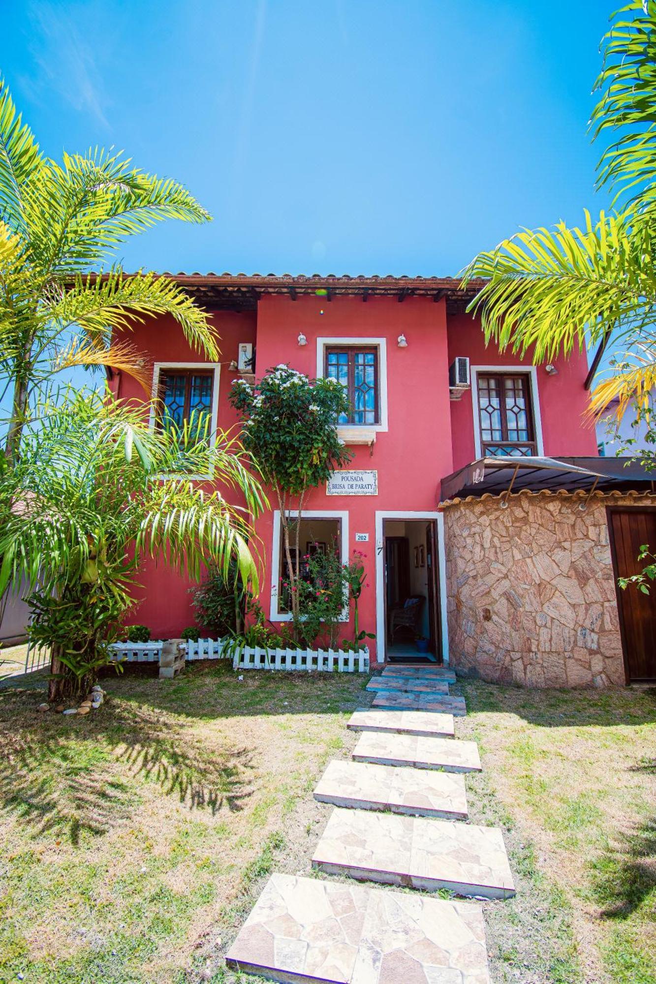 Pousada Brisa De Araquari Exterior photo